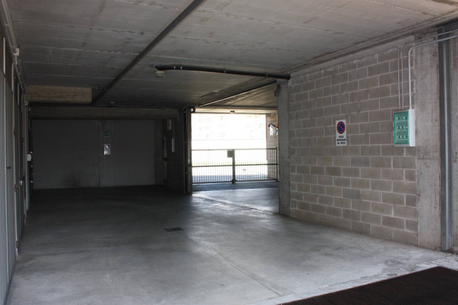 Box o garage in Affitto a Torino