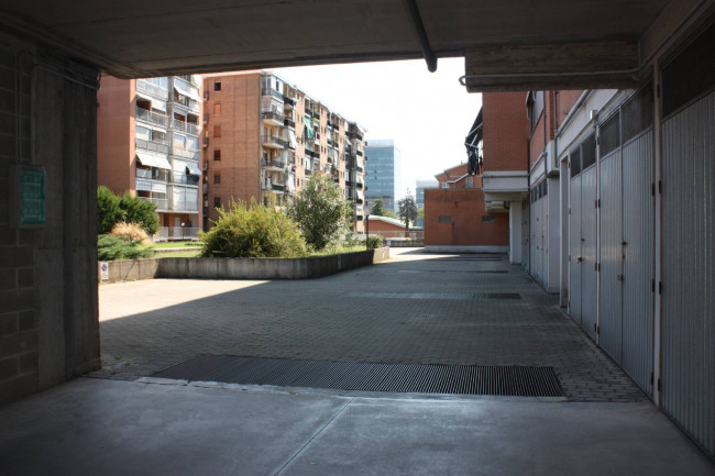 Box o garage in Affitto a Torino