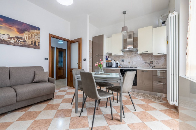Appartamento in Affitto a Torino