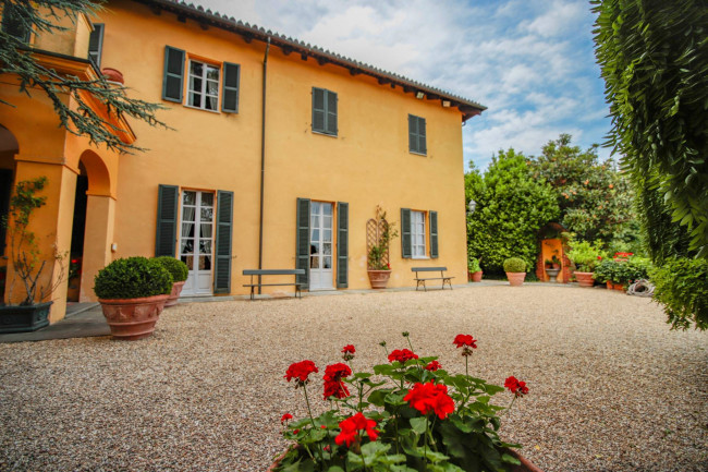 Villa Unifamiliare in Vendita a Moncalieri