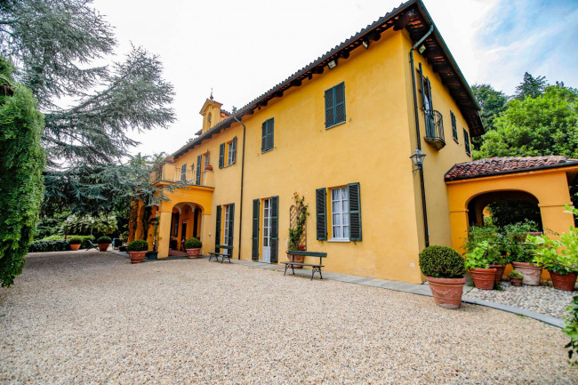 Villa Unifamiliare in Vendita a Moncalieri