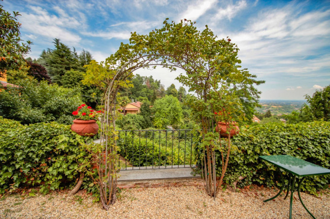 Villa Unifamiliare in Vendita a Moncalieri