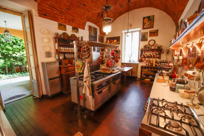 Villa Unifamiliare in Vendita a Moncalieri