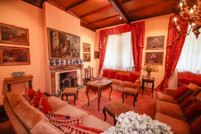 Villa Unifamiliare in Vendita a Moncalieri