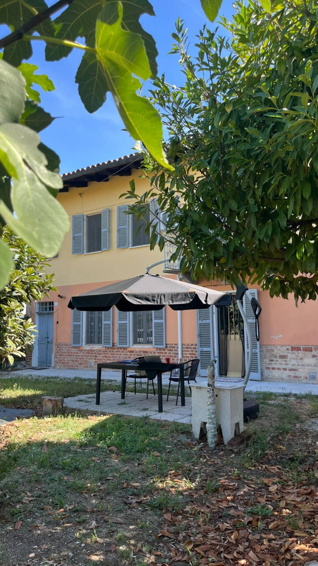 Porzione di casa in Vendita a Murisengo