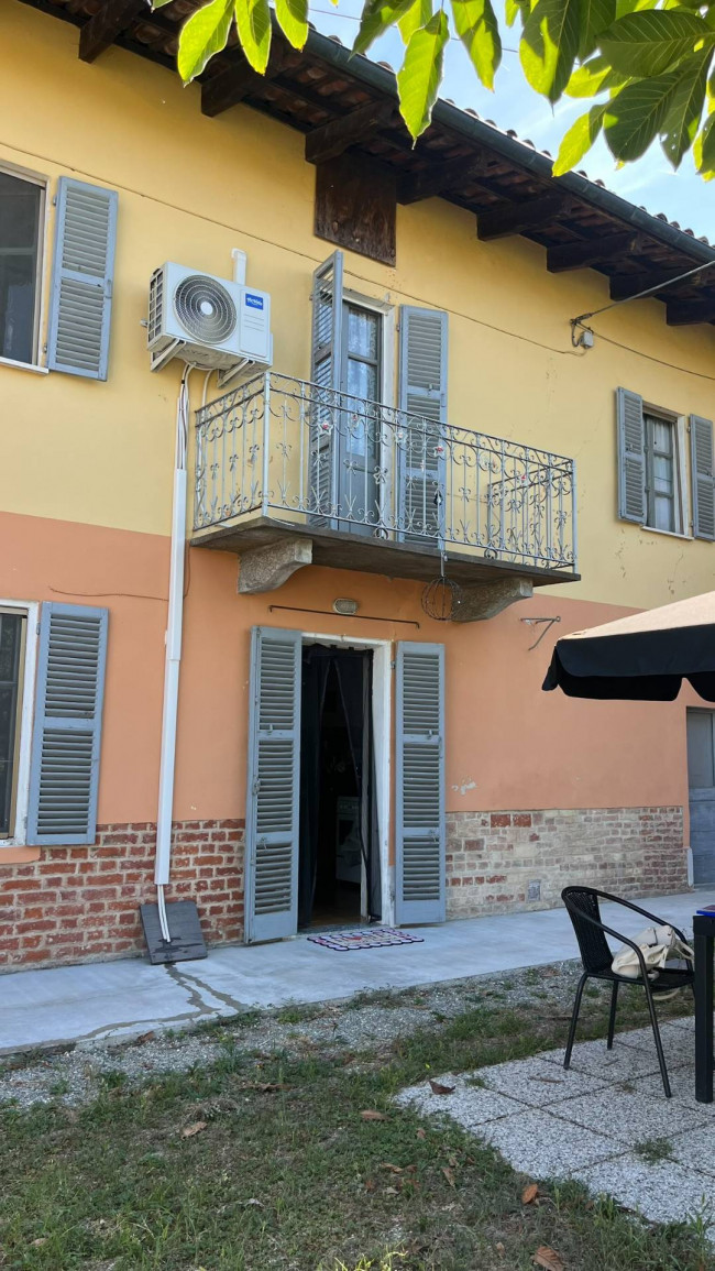 Porzione di casa in Vendita a Murisengo