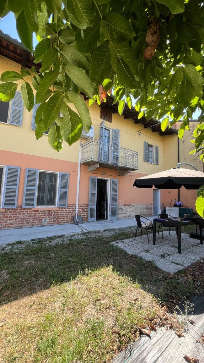 Porzione di casa in Vendita a Murisengo