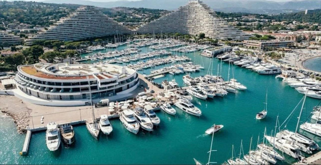 Appartamento in Vendita a Villeneuve-Loubet
