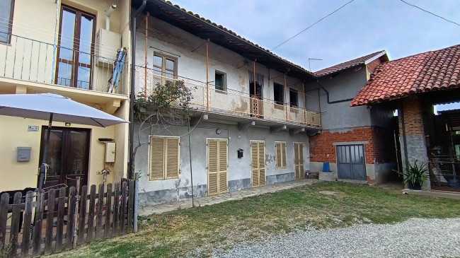 Rustico in vendita a San Francesco al Campo