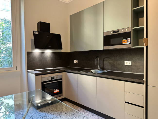 Appartamento in Affitto a Milano