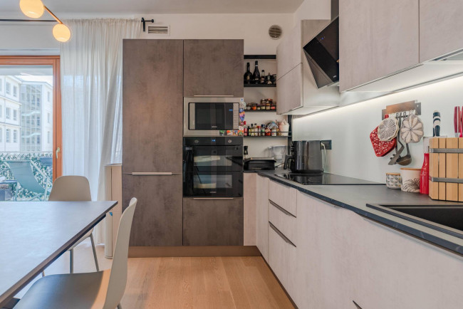 Appartamento in vendita a Torino