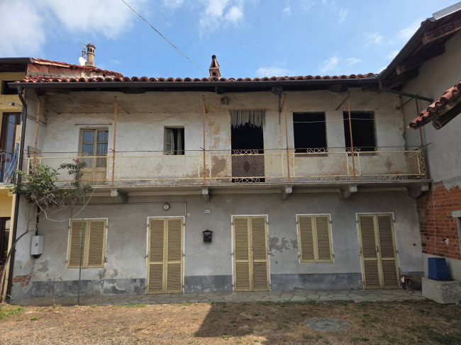 Rustico in vendita a San Francesco al Campo
