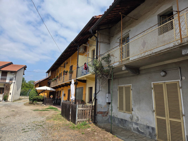 Rustico in vendita a San Francesco al Campo