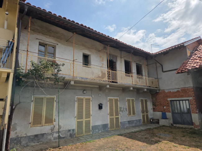 Rustico in vendita a San Francesco al Campo