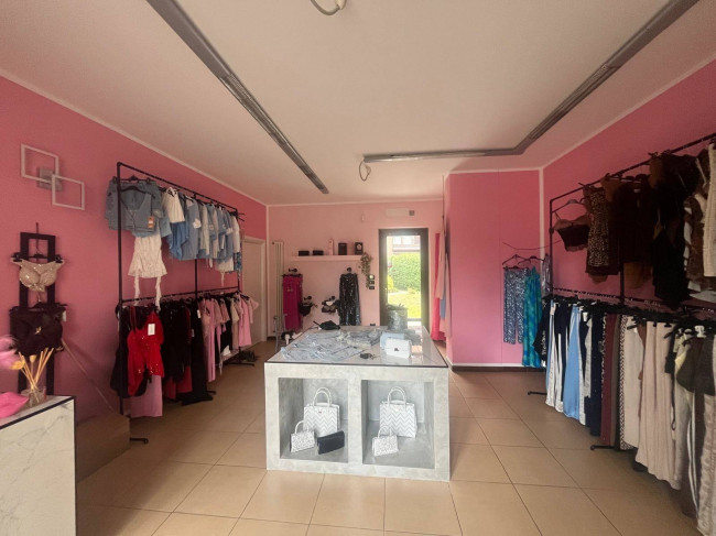 Locale commerciale in Affitto a Collegno