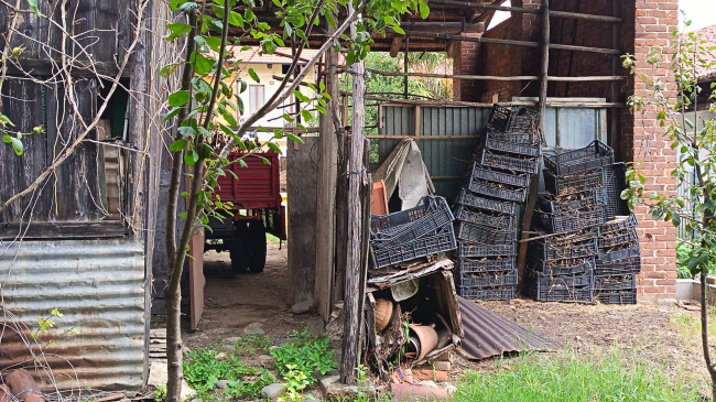 Rustico in vendita a San Francesco al Campo