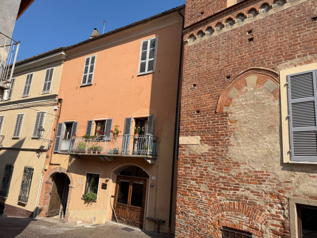 Dimora Storica in Vendita a Mondovì