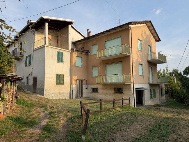 Porzione di casa in Vendita a Montaldo di Mondovì