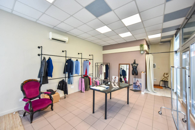 Negozio in Affitto a Grugliasco