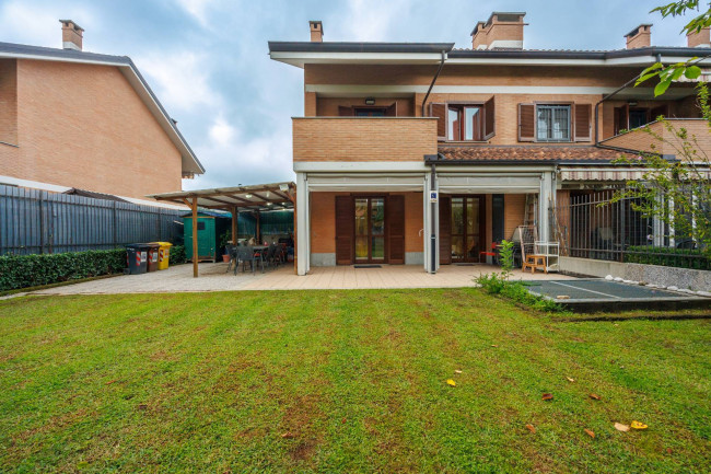 Villa in Vendita a Venaria Reale