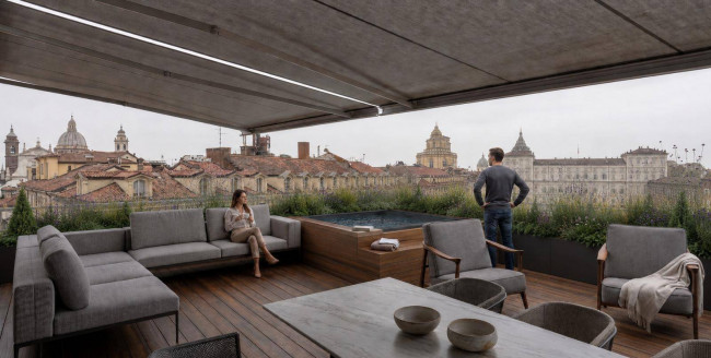 Appartamento in Affitto a Torino