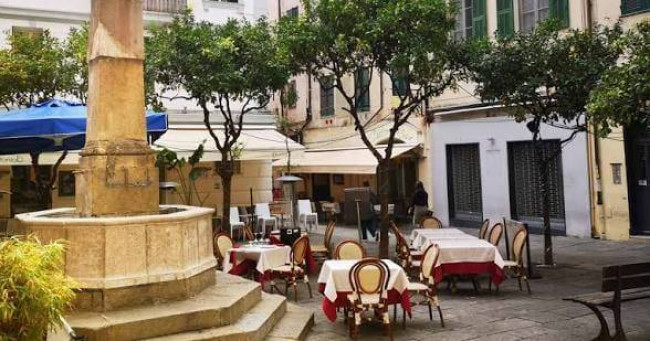 Attività Commerciale - Ristorante in Vendita a Sanremo