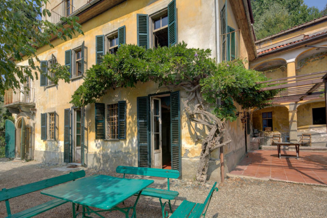 Villa in Vendita a Torino