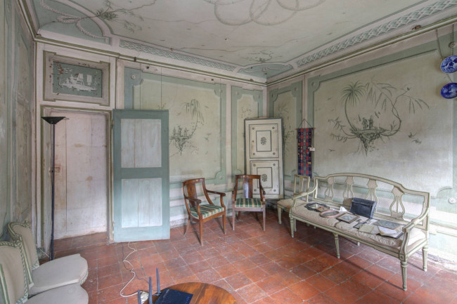 Villa in Vendita a Torino