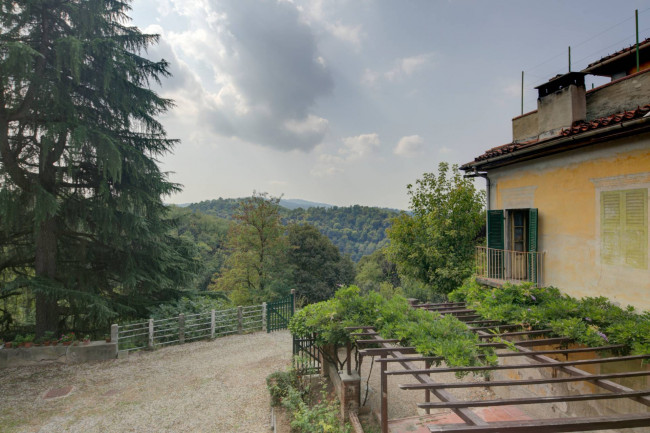 Villa in Vendita a Torino