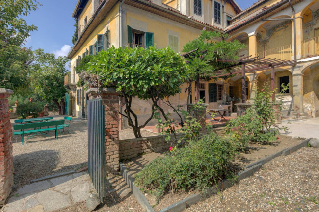 Villa in Vendita a Torino