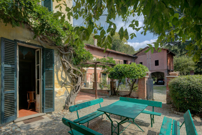 Villa in Vendita a Torino