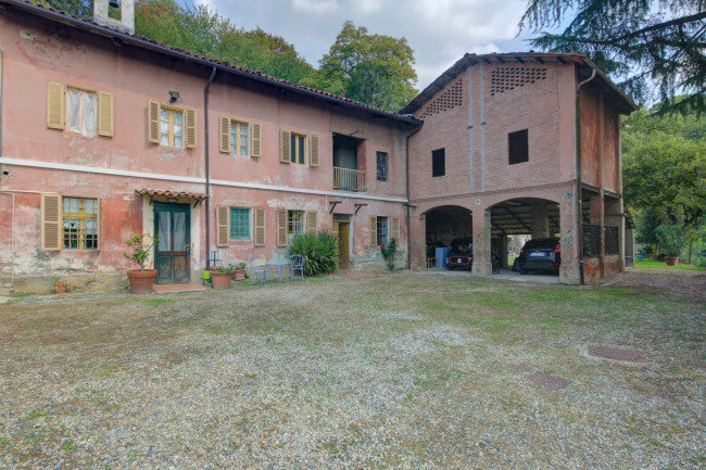 Villa in Vendita a Torino