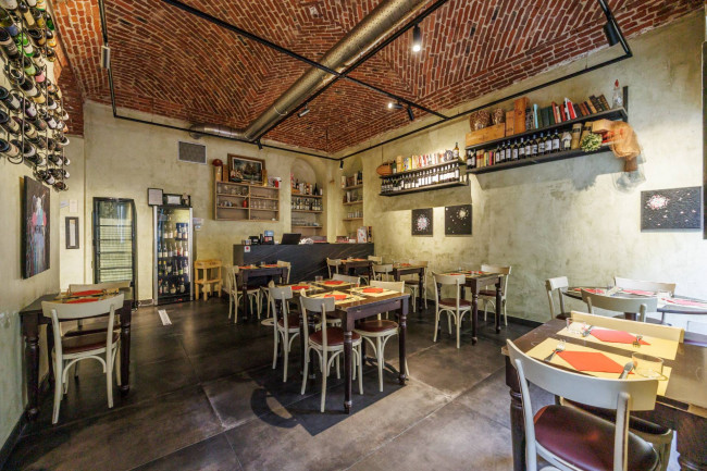 Locale commerciale in Vendita a Torino
