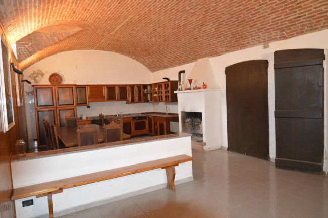 Dimora Storica in vendita a Forno Canavese