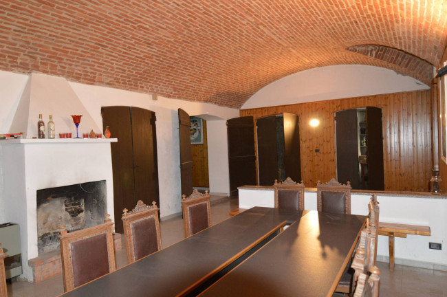 Dimora Storica in vendita a Forno Canavese