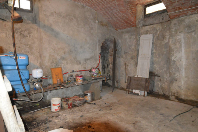 Dimora Storica in vendita a Forno Canavese