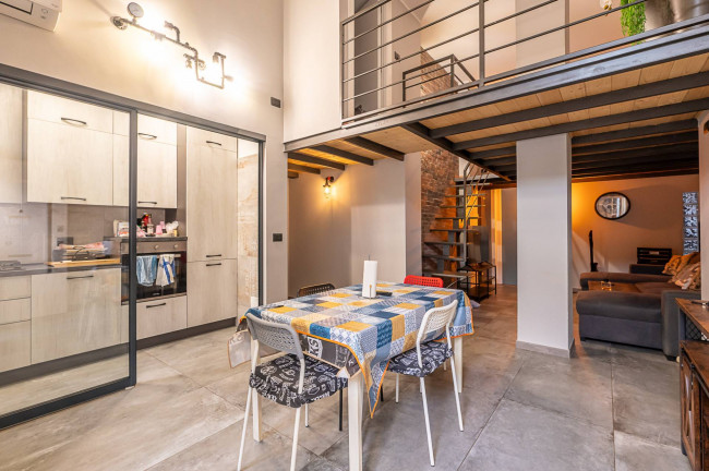 Loft in Vendita a Torino
