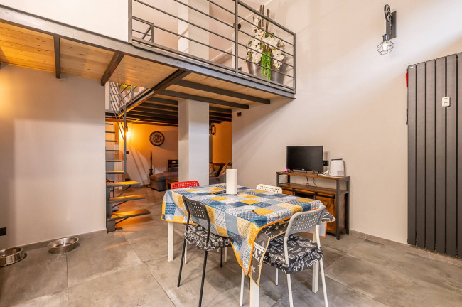 Loft in Vendita a Torino