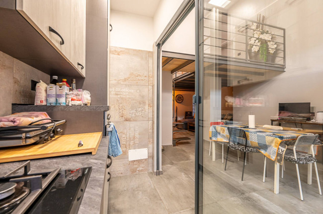 Loft in Vendita a Torino