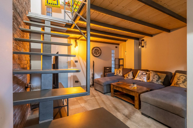 Loft in Vendita a Torino