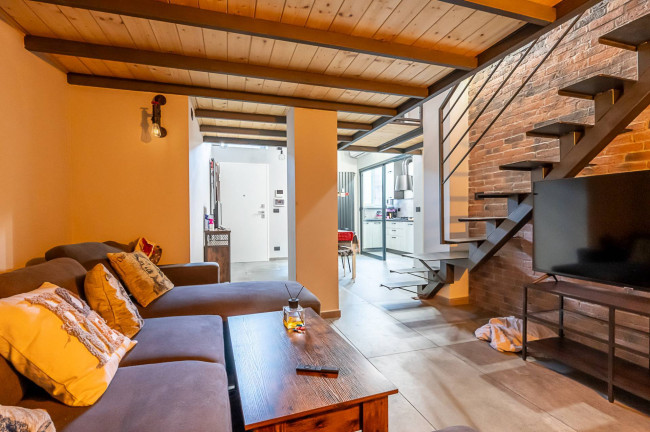 Loft in Vendita a Torino