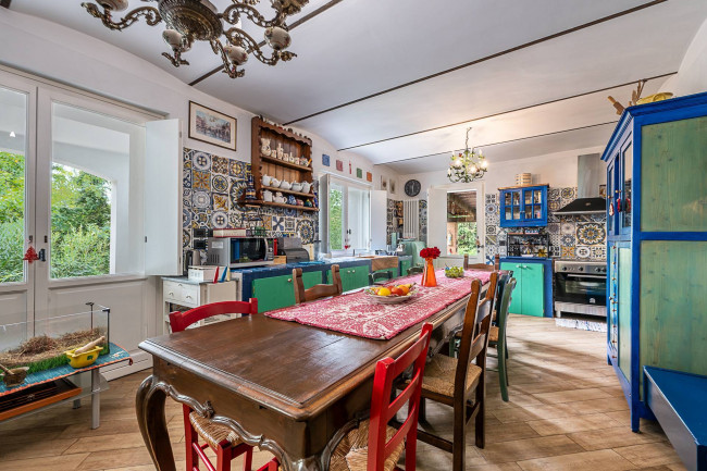 Villa in Vendita a Torino