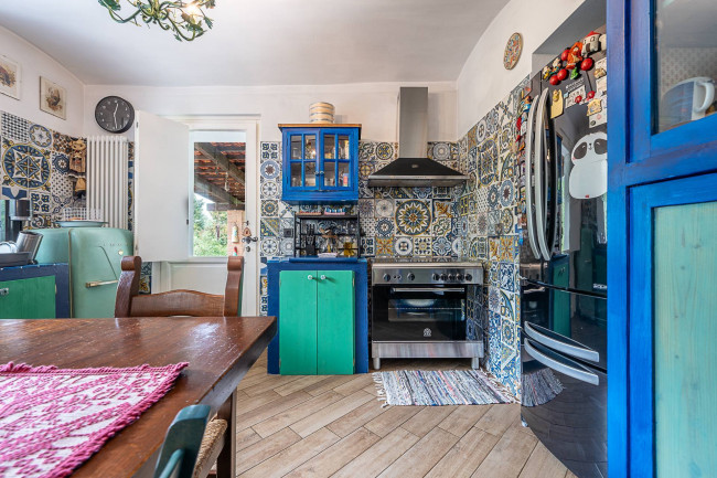 Villa in Vendita a Torino