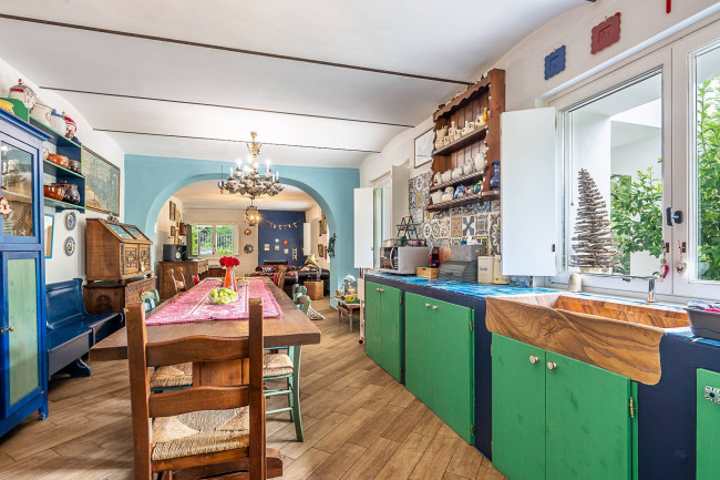 Villa in Vendita a Torino