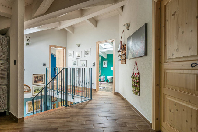 Villa in Vendita a Torino