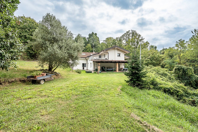 Villa in Vendita a Torino