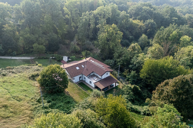 Villa in Vendita a Torino