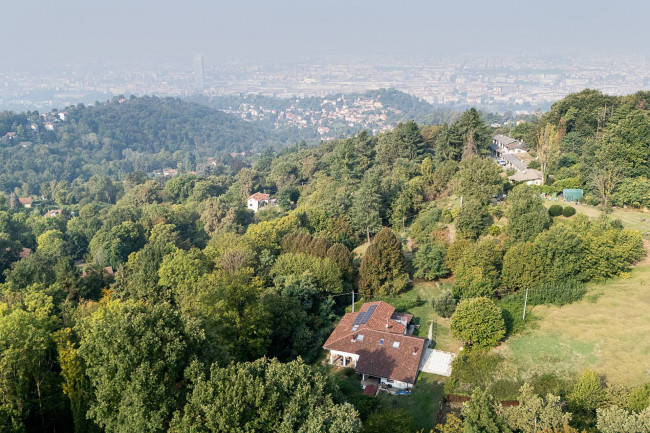 Villa in Vendita a Torino