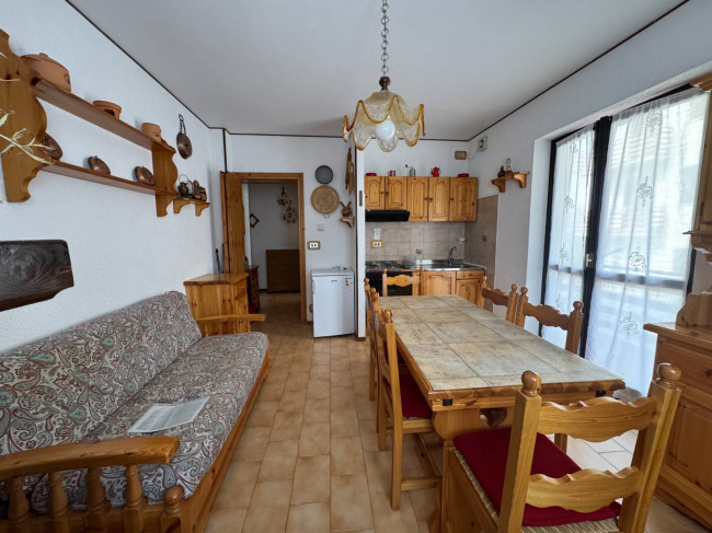 Appartamento in vendita a Roburent