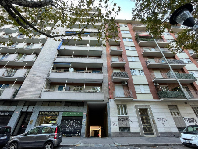Box o garage in Affitto a Torino